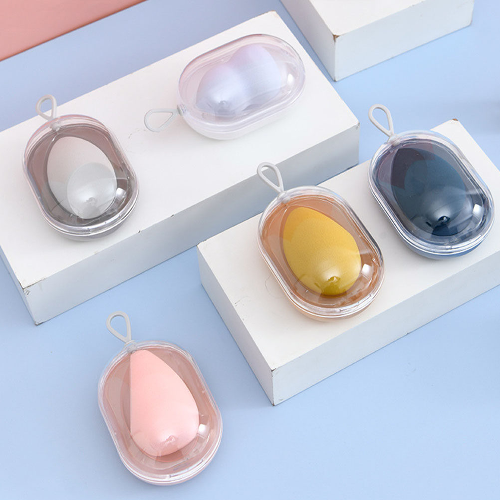 Egg Storage Holder - 4 шт. стильных футляра для хранения