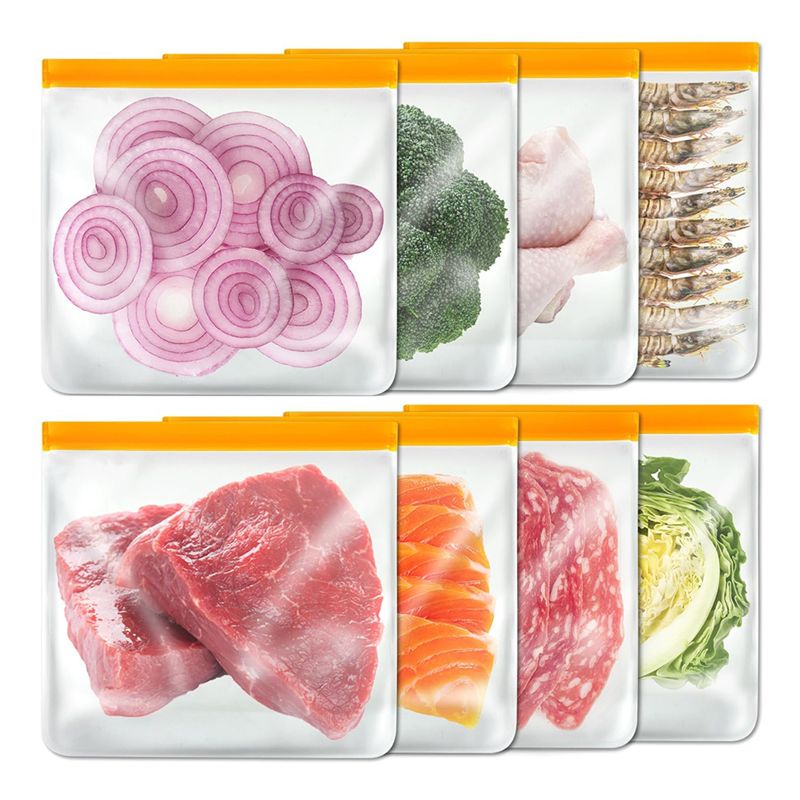 Food Storage Frozen - BHBD-многоразовые пакеты для хранения продуктов, пакеты