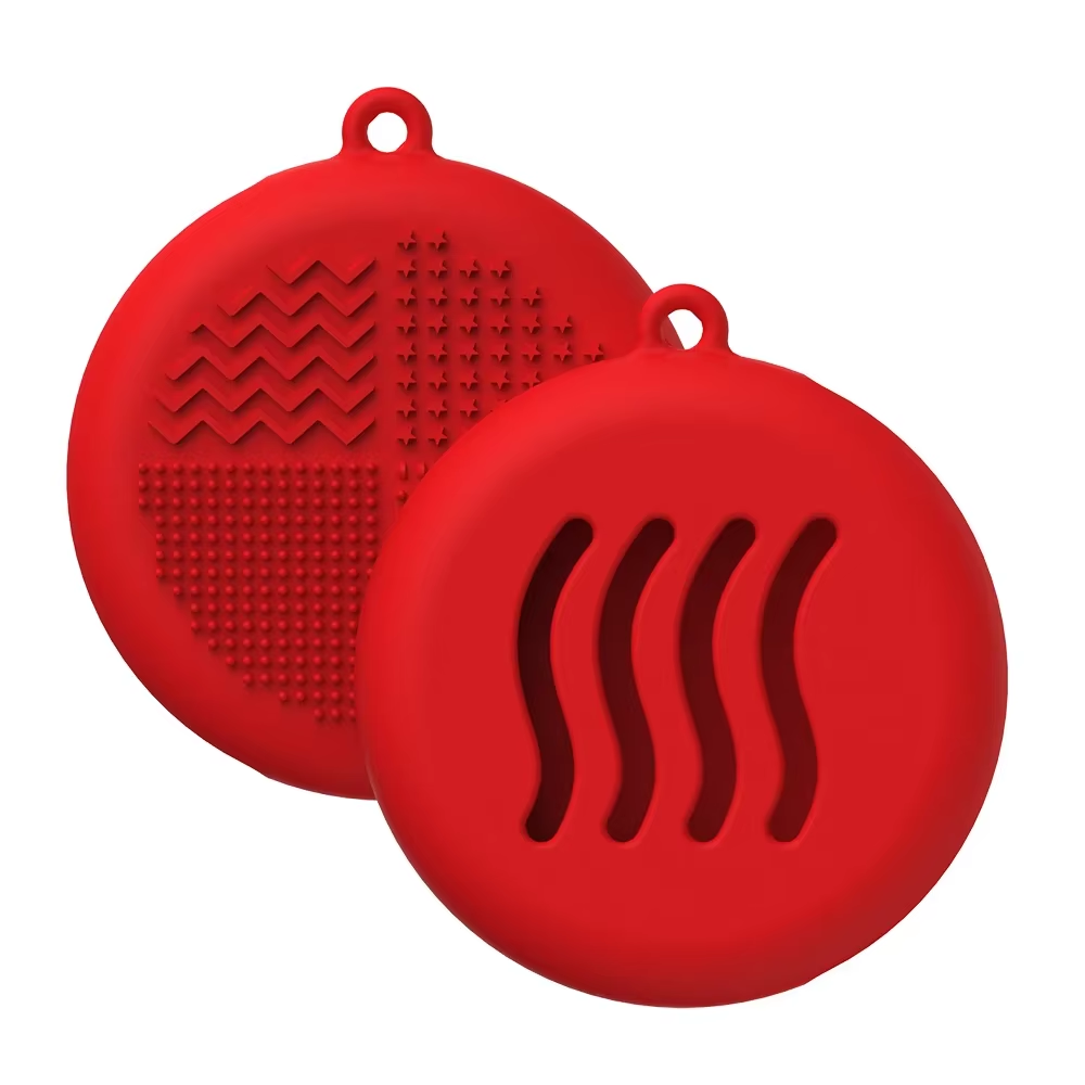 Egg Storage Holder - Новый органайзер для косметических спонжей, портативный