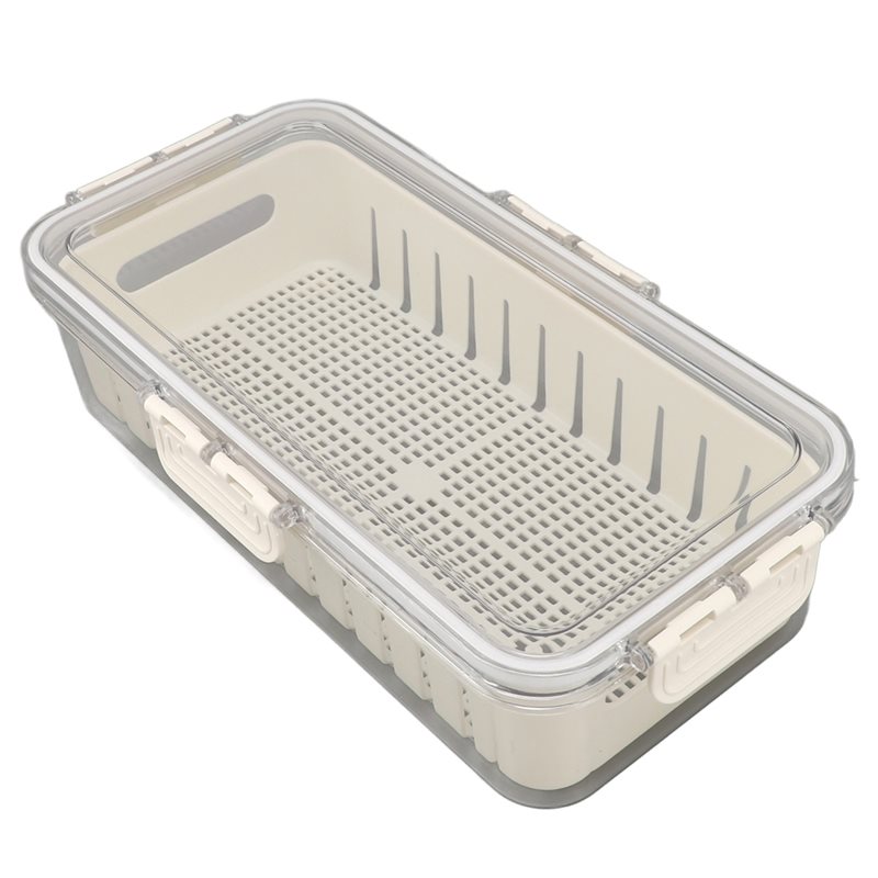 Food Storage Recommendations - 【RECOMMEND】Контейнер для хранения свежих продуктов с