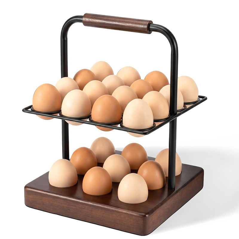 Egg Storage Holder - Держатель для яиц в стиле фермерского