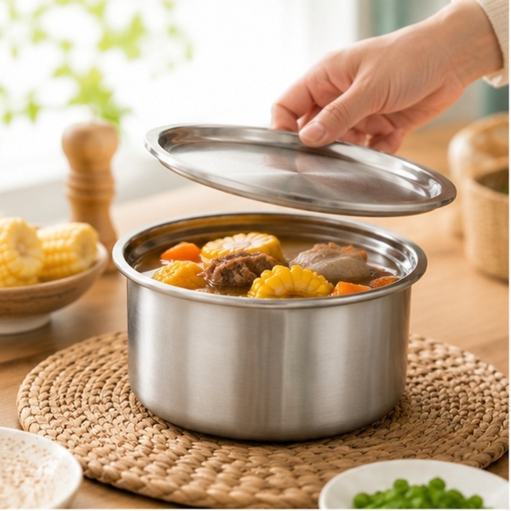 Food Storage Eggs - Миска-рамекин из нержавеющей стали 304 с