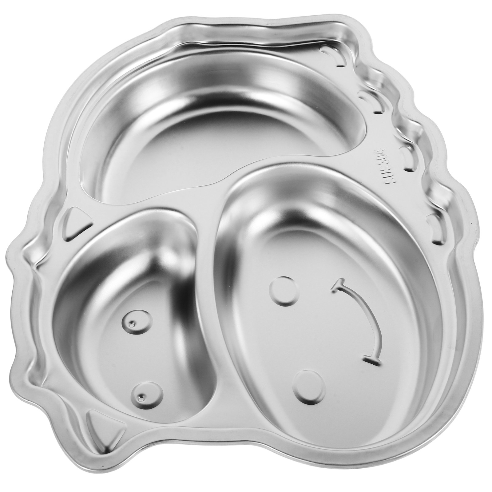 Food Storage In Stainless Steel - Контейнеры для хранения продуктов, поднос для