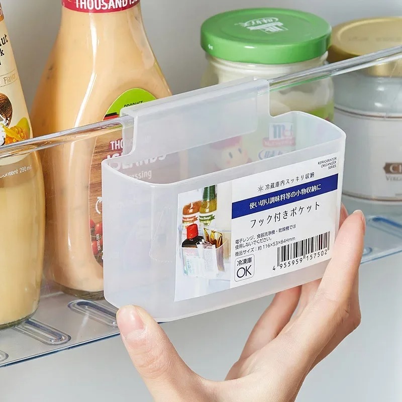 Food Storage Frozen - 1/2/5 шт. Органайзер для боковой дверцы