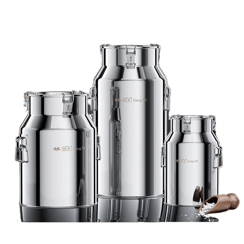 Food Storage In Stainless Steel - Бочки из нержавеющей стали пищевого класса