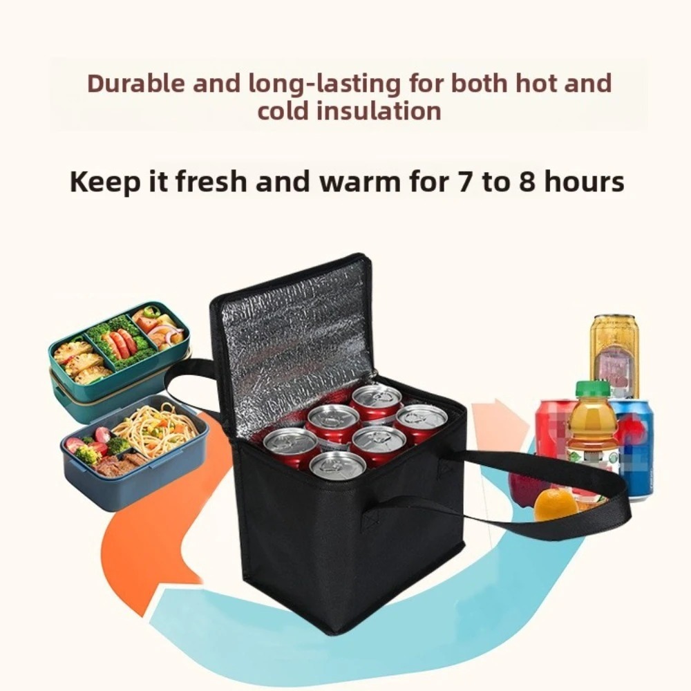 Складная термосумка-холодильни – обзор и цена Food Storage Bags Reusable