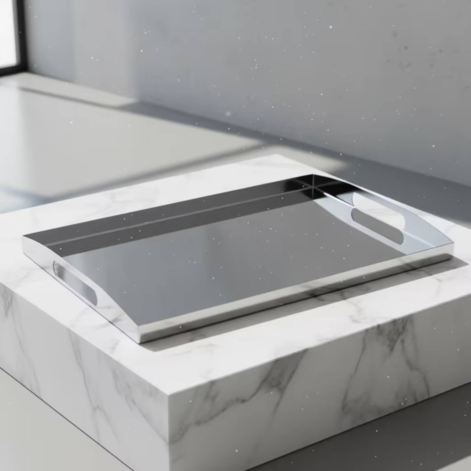 Поднос из нержавеющей стали с  – обзор и цена Food Storage In Stainless Steel