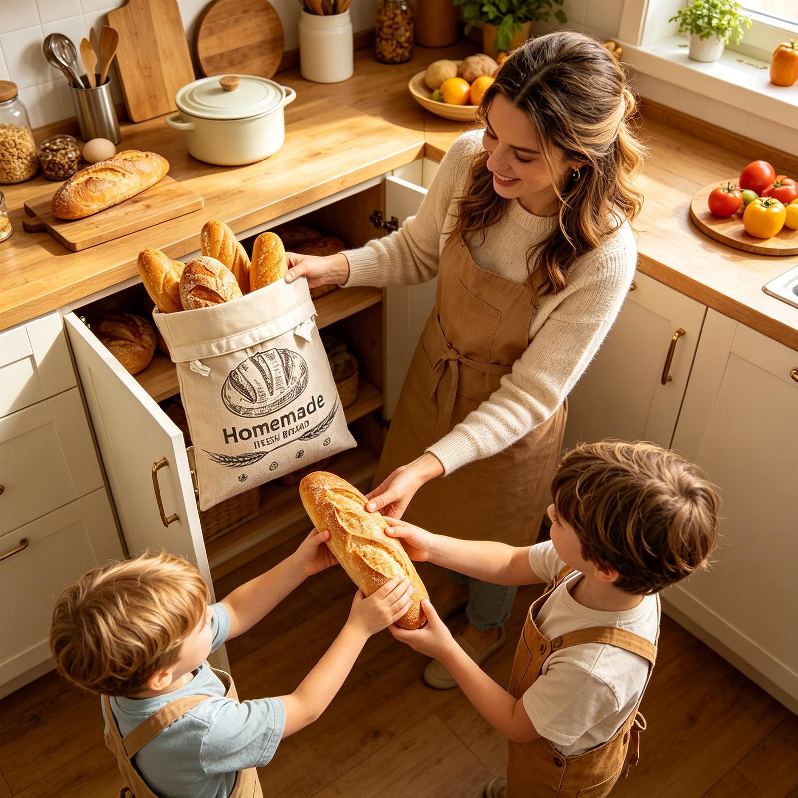 Льняные многоразовые мешки для – обзор и цена Food Storage Bags Reusable