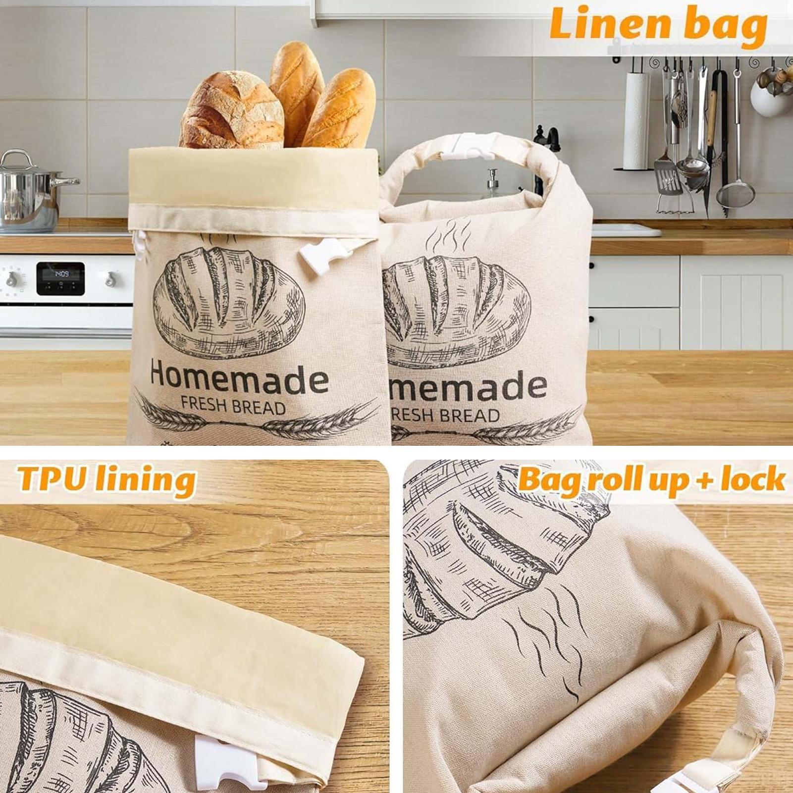Льняные многоразовые мешки для – обзор и цена Food Storage Bags Reusable
