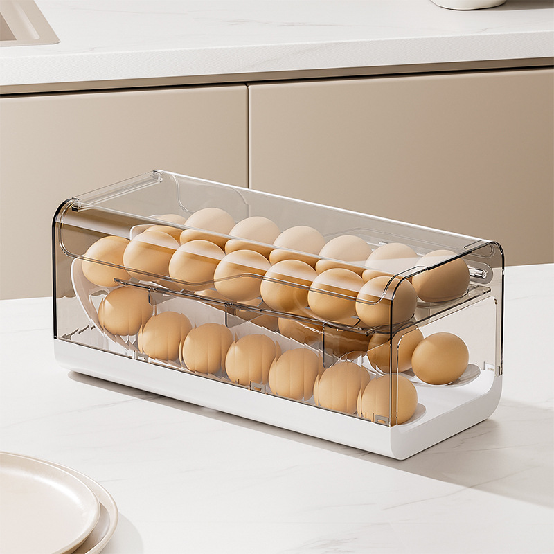 Автоматический диспенсер для я – обзор и цена Egg Storage Holder