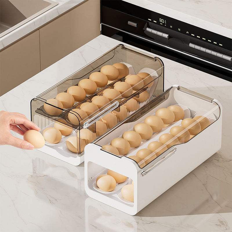 Автоматический диспенсер для я – обзор и цена Egg Storage Holder