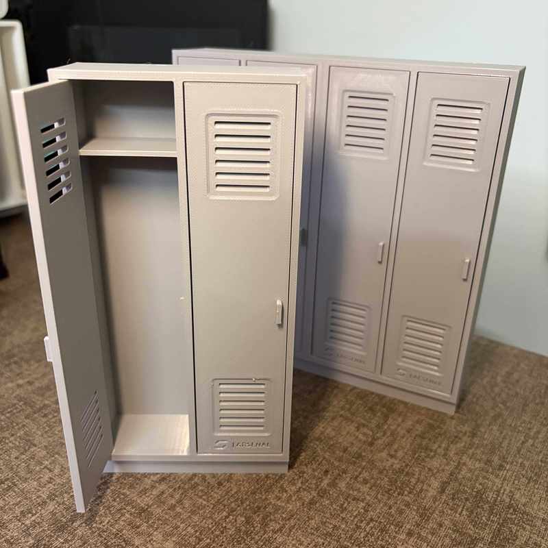 18 см миниатюрный шкафчик для  – обзор и цена Food Storage Locker
