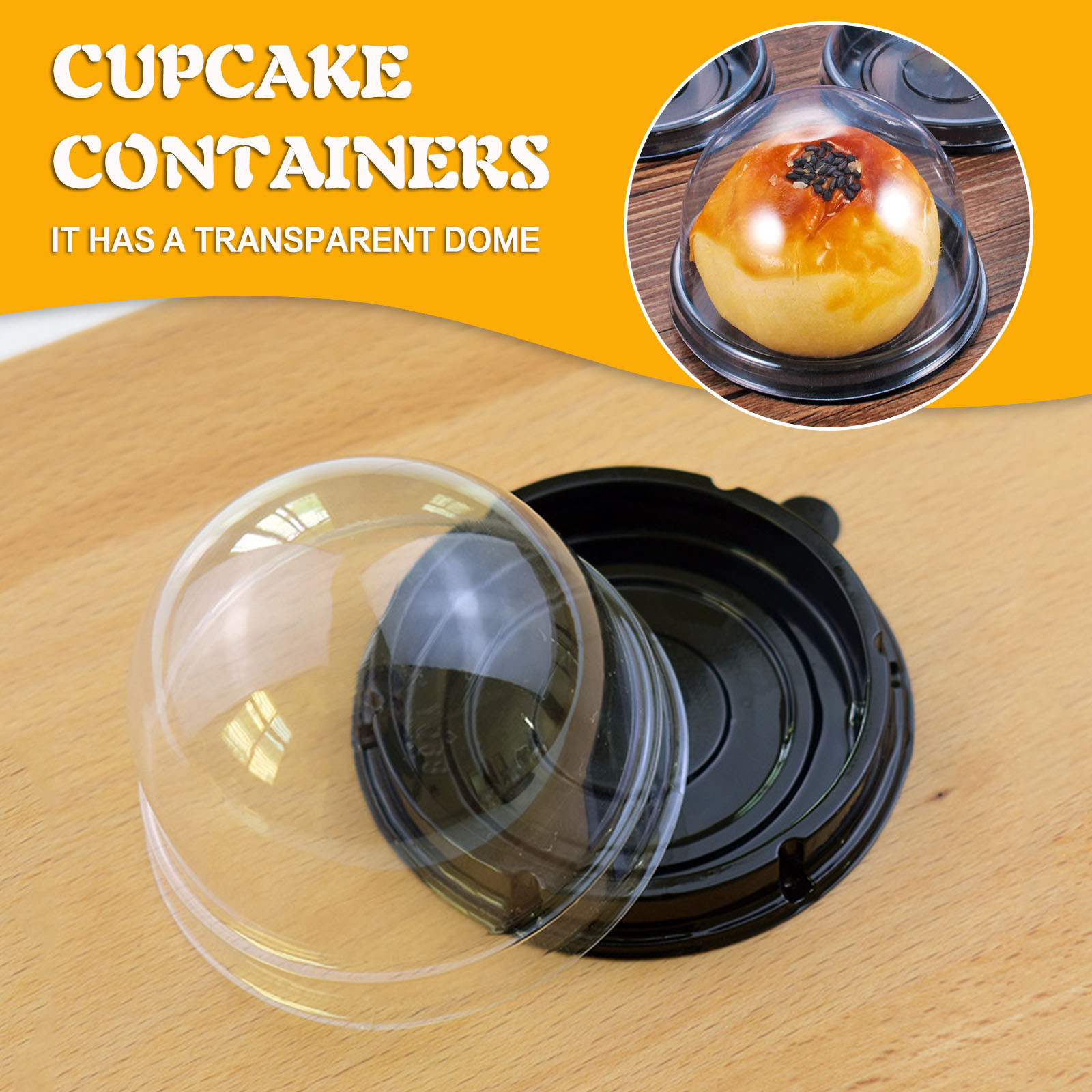 Контейнеры для тортов, круглые – обзор и цена Egg Storage Holder