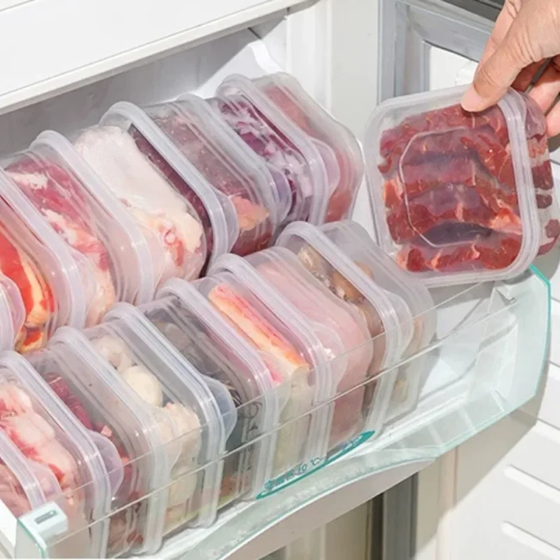 Холодильник, коробка для замор – обзор и цена Food Storage Frozen
