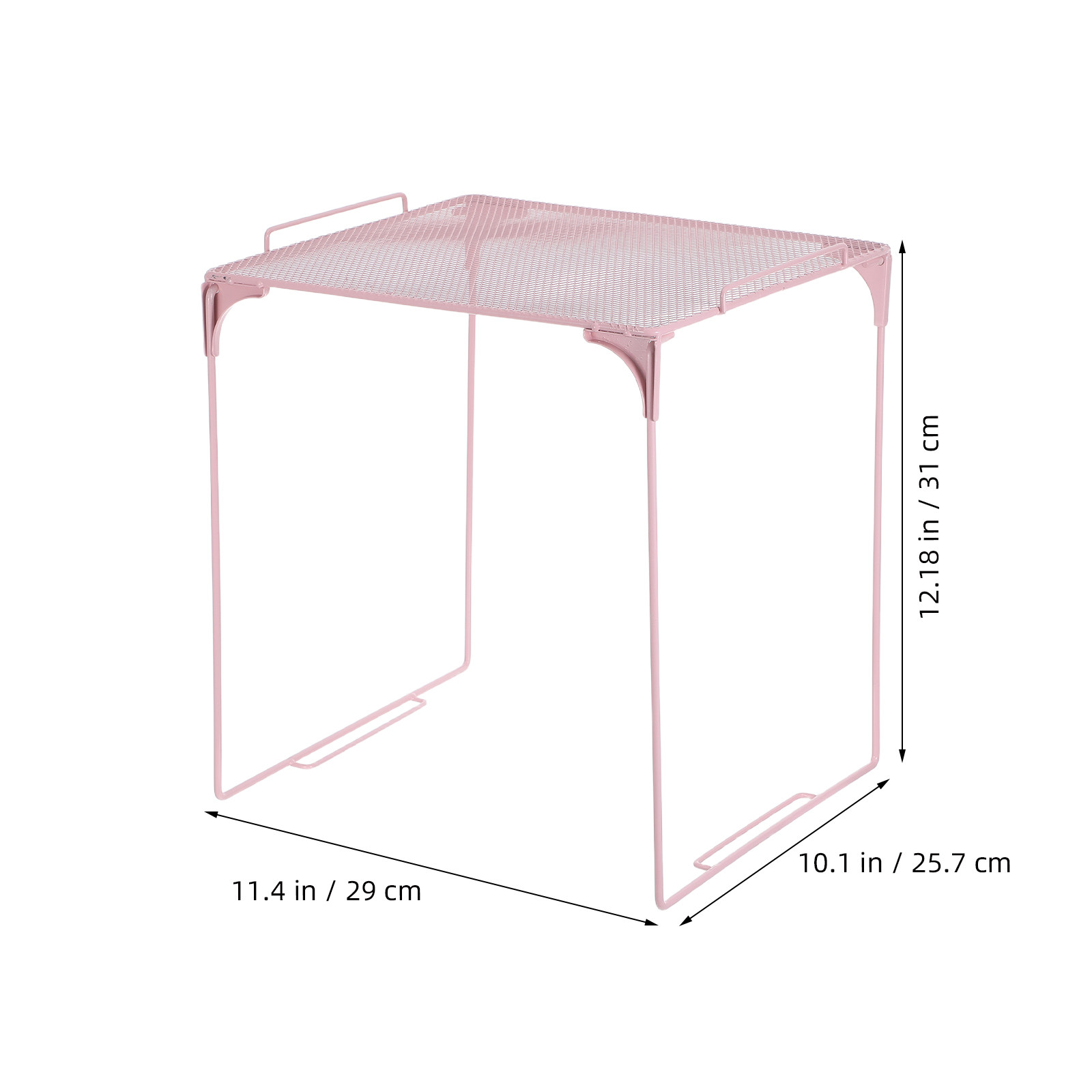 Розовый штабелируемый металлич – обзор и цена Food Storage Locker