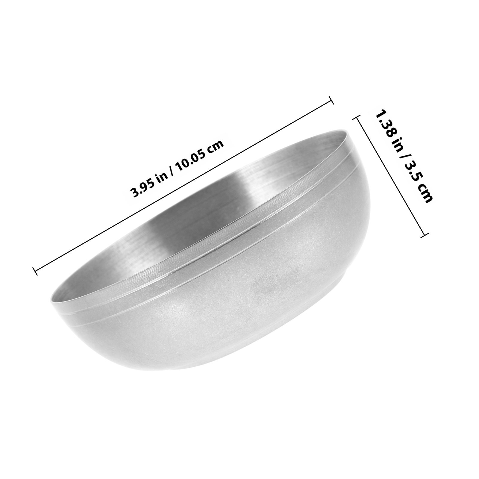 Маленькая металлическая миска  – обзор и цена Food Storage In Stainless Steel