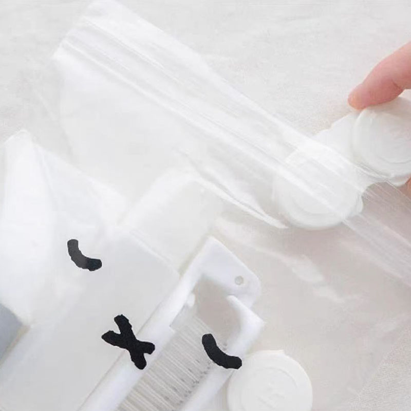 Милые пакеты Miffy для хранени – обзор и цена Food Storage Bags Reusable