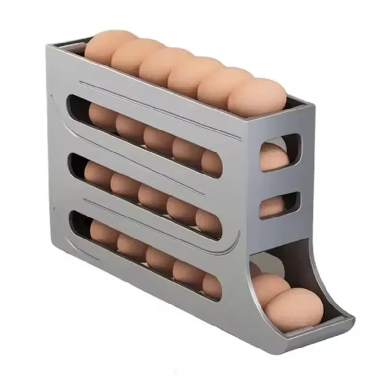 4-уровневый автоматический дер – обзор и цена Egg Storage Holder