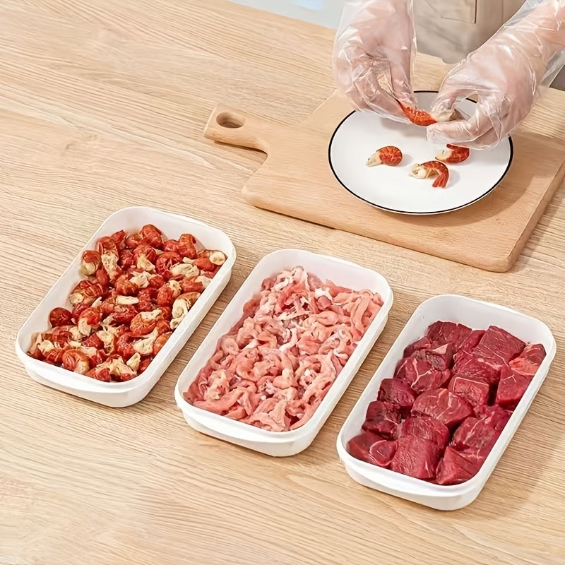 Портативный контейнер для хран – обзор и цена Food Storage Frozen