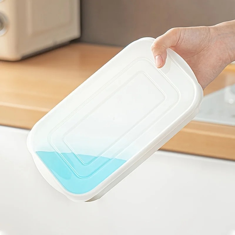 Портативный контейнер для хран – обзор и цена Food Storage Frozen