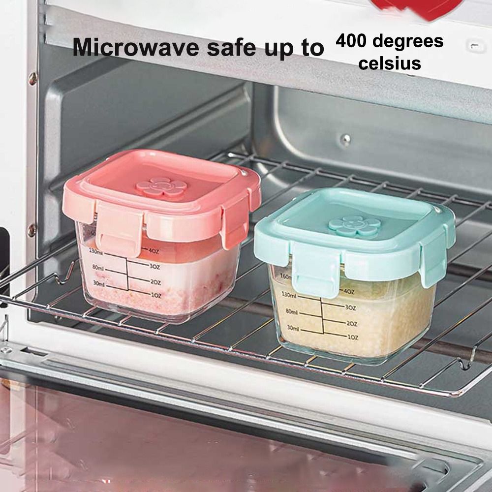 Стеклянный контейнер для хране – обзор и цена Food Storage Frozen