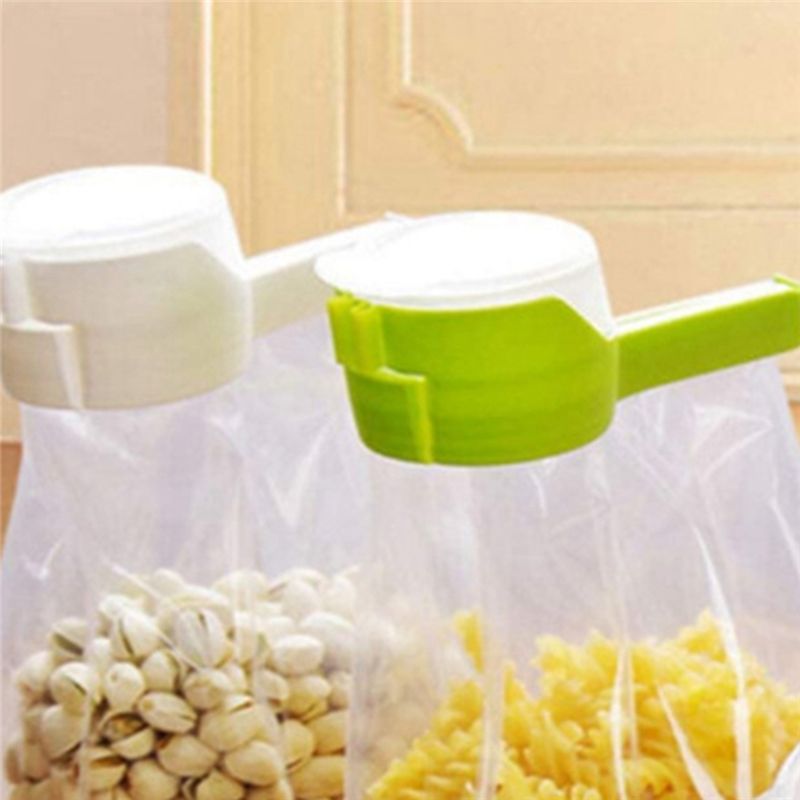 Зажимы для кухонных пакетов с  – обзор и цена Food Storage Recommendations