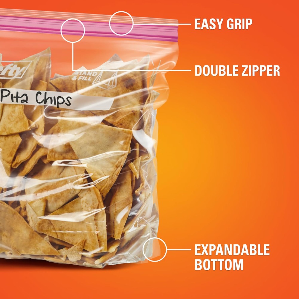 Пакеты для хранения продуктов  – обзор и цена Food Storage Bags Reusable