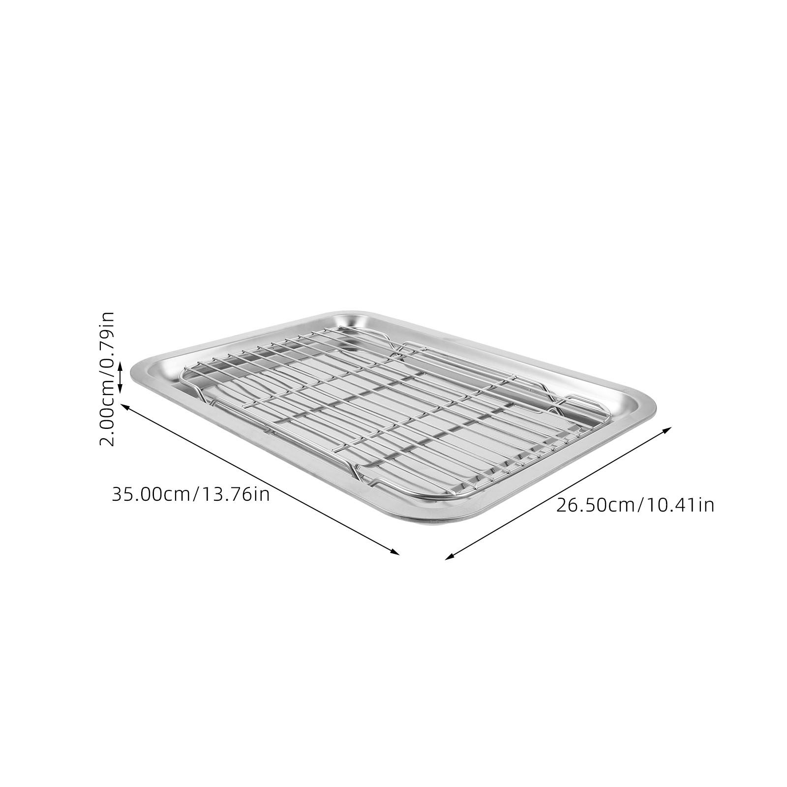 1 комплект: решетка для выпечк – обзор и цена Food Storage In Stainless Steel