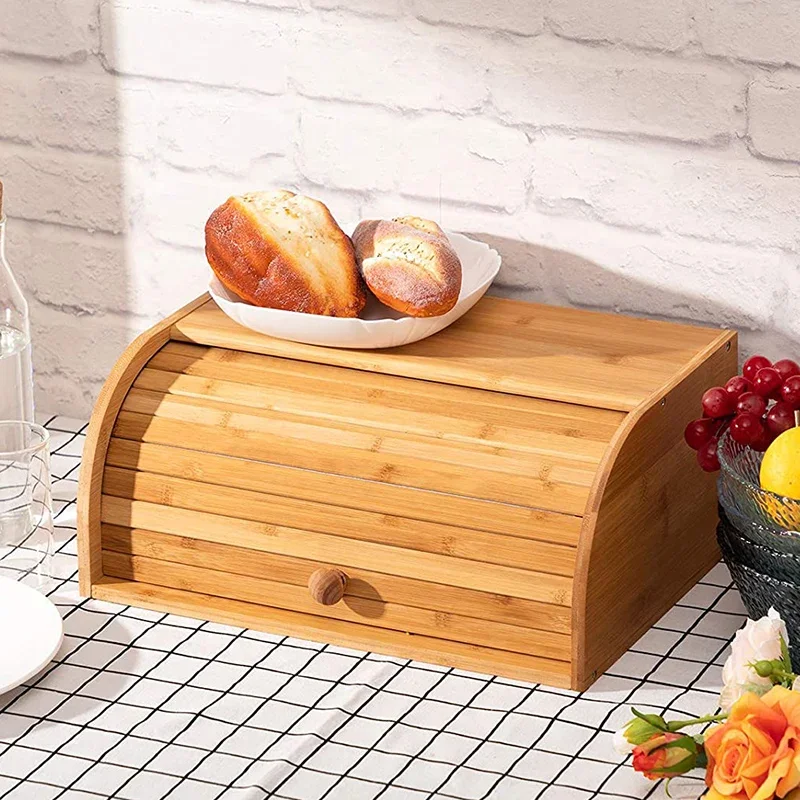 Двухдверный пылезащитный бамбу – обзор и цена Food Storage Locker