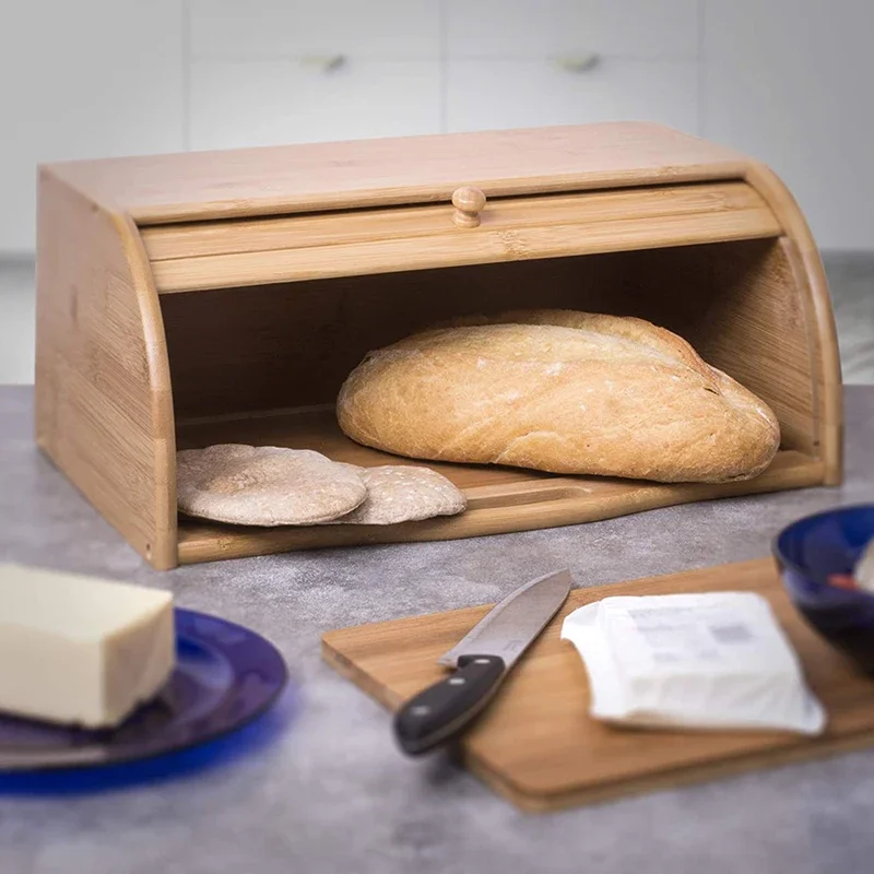 Двухдверный пылезащитный бамбу – обзор и цена Food Storage Locker