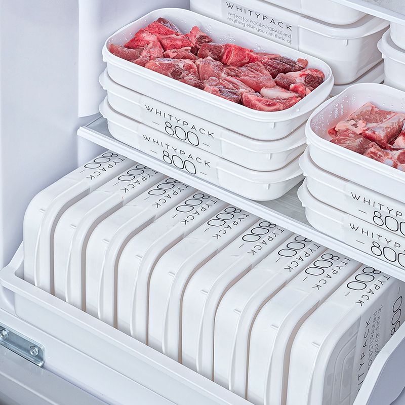 Японская упаковочная коробка д – обзор и цена Food Storage Frozen