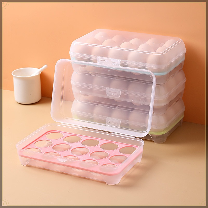 Контейнер для хранения яиц на  – обзор и цена Egg Storage Holder