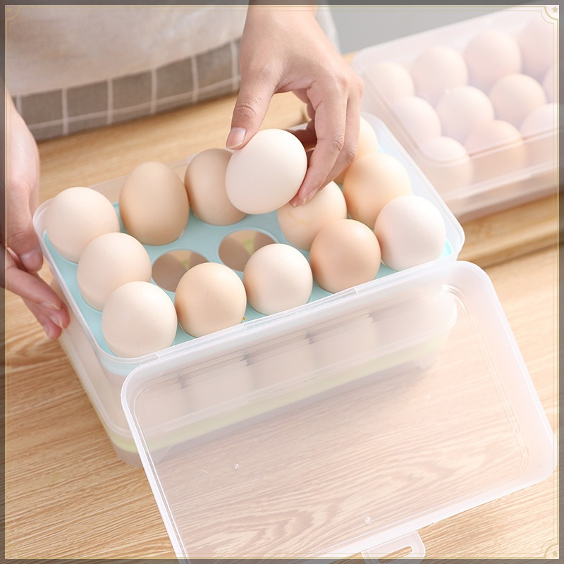 Контейнер для хранения яиц на  – обзор и цена Egg Storage Holder