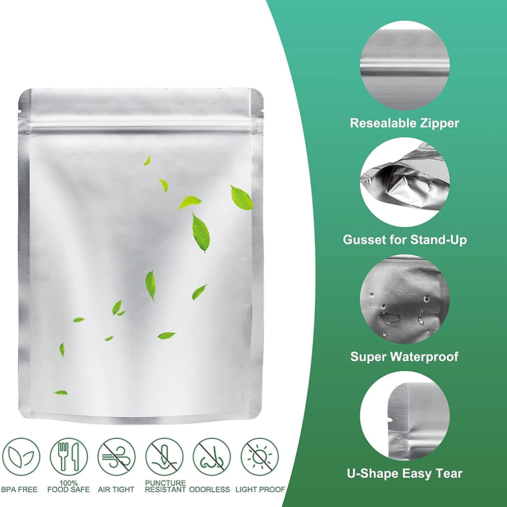 50 шт. герметичных пакетов с п – обзор и цена Food Storage Oxygen Absorbers