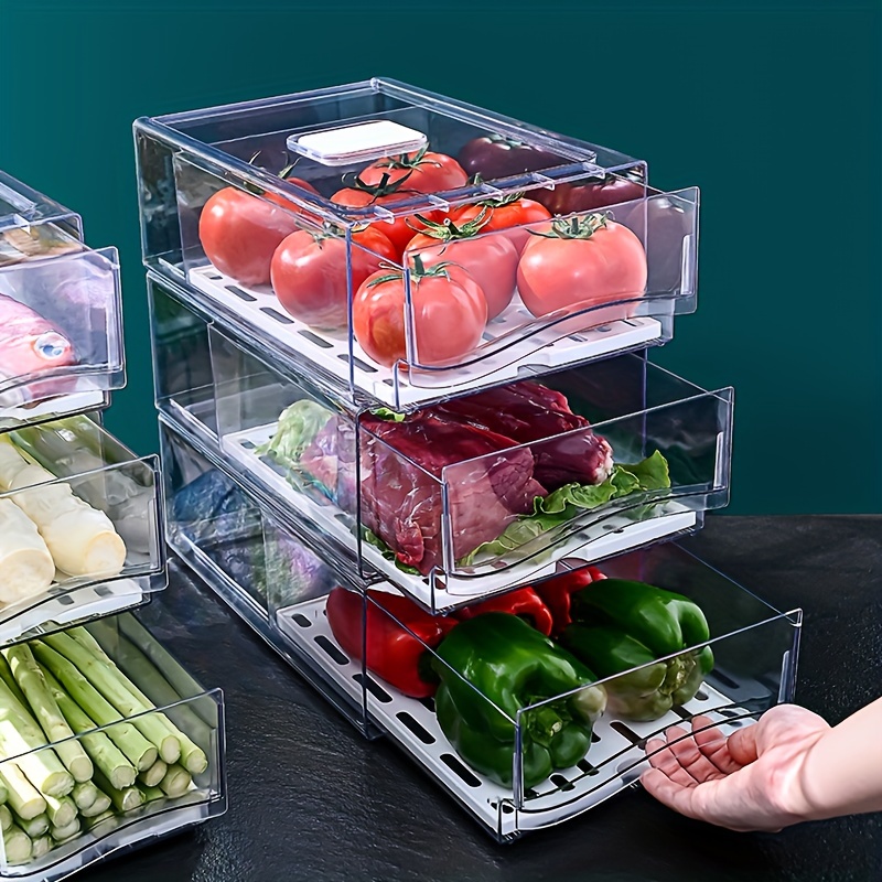 1 шт., коробка для хранения в  – обзор и цена Food Storage Frozen