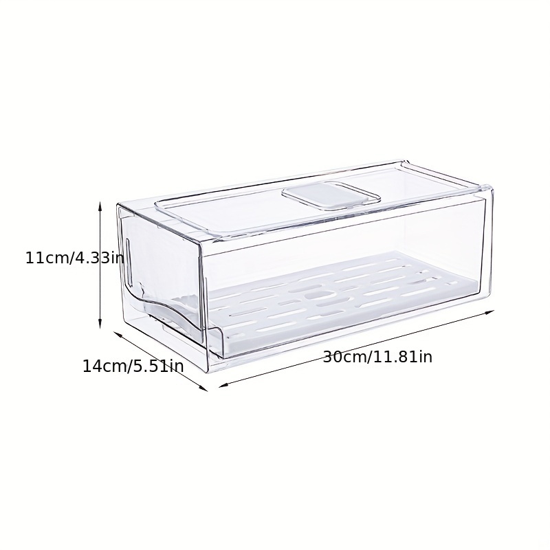 1 шт., коробка для хранения в  – обзор и цена Food Storage Frozen