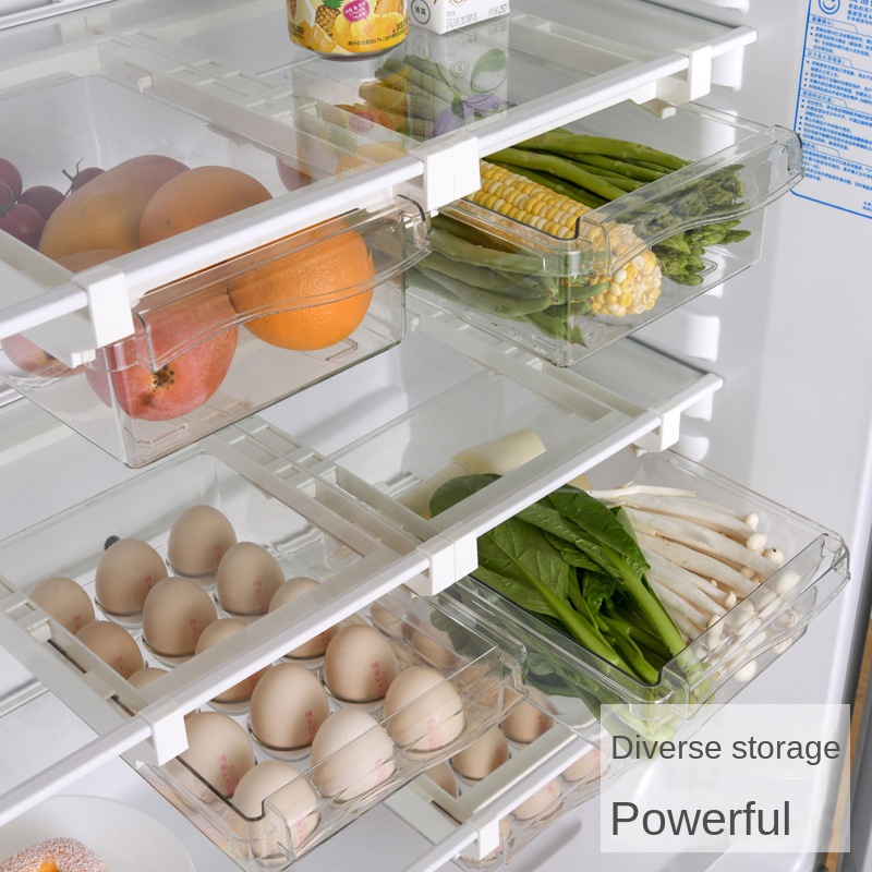 Ящик для хранения яиц в холоди – обзор и цена Egg Storage Holder