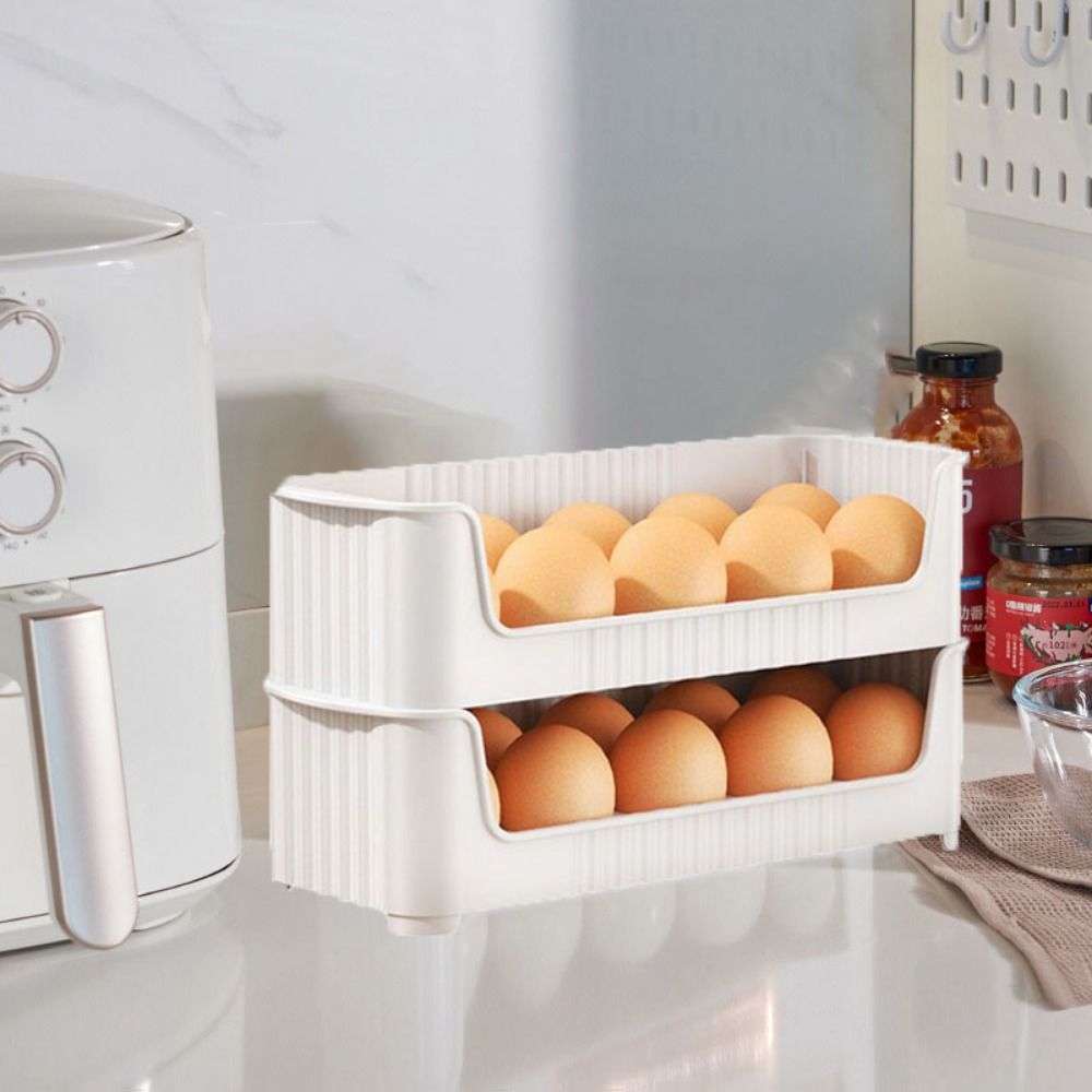 Лоток для хранения яиц с боков – обзор и цена Egg Storage Holder