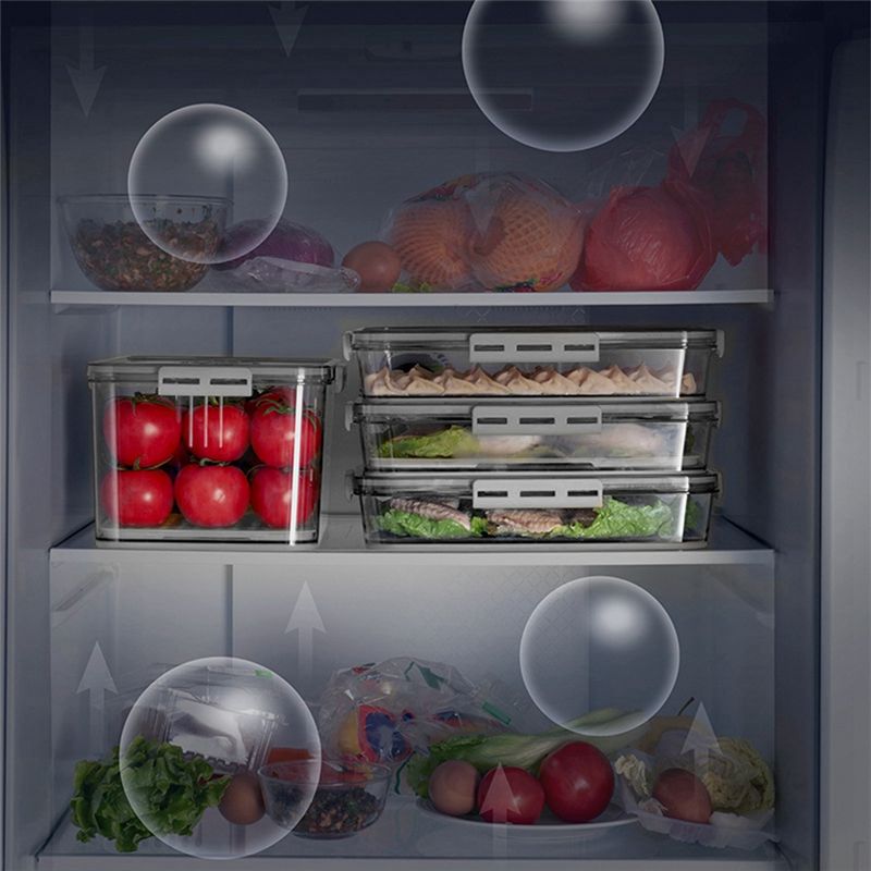 【Выгодное предложение】1 набор: – обзор и цена Food Storage Eggs