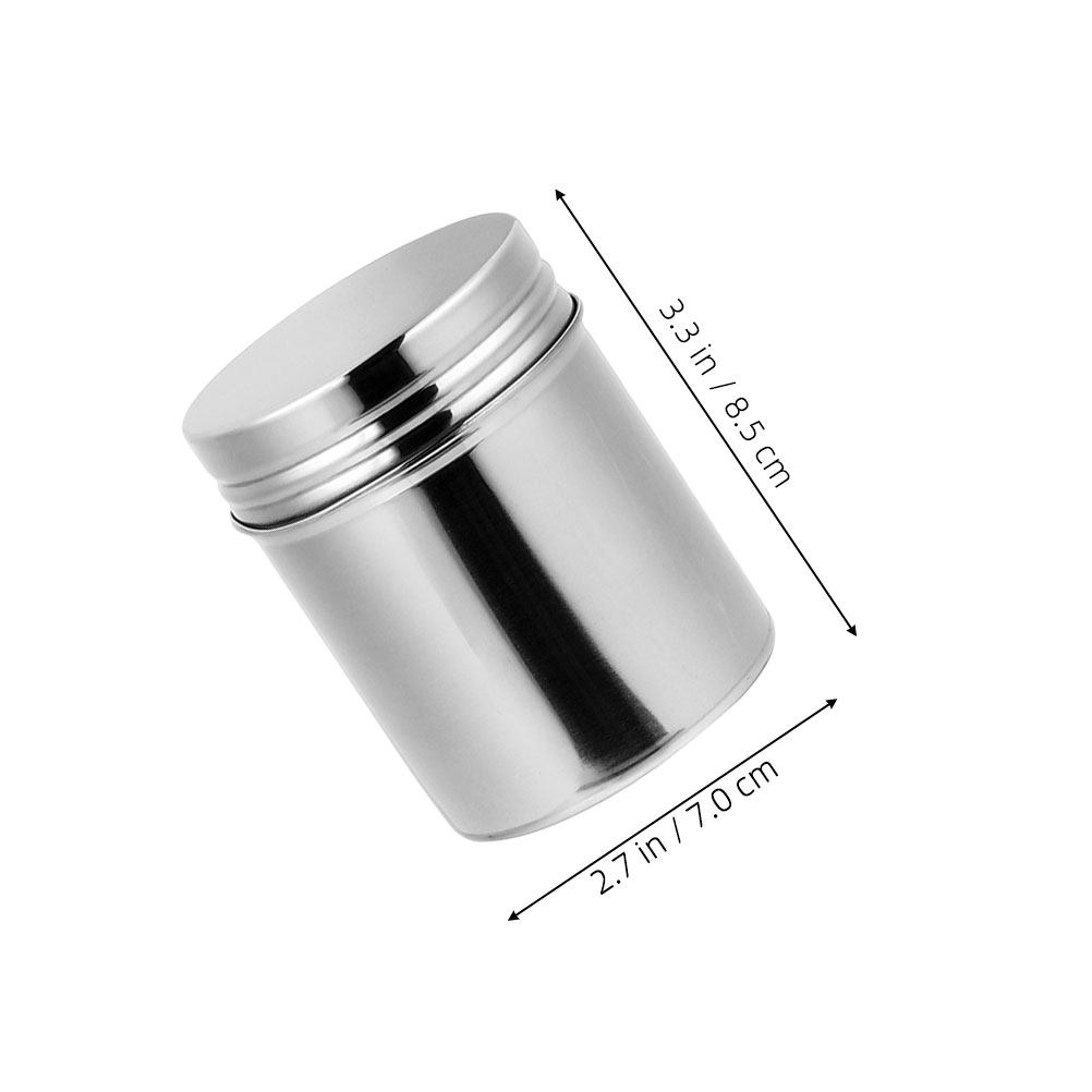 Набор из 2-х герметичных конте – обзор и цена Food Storage In Stainless Steel