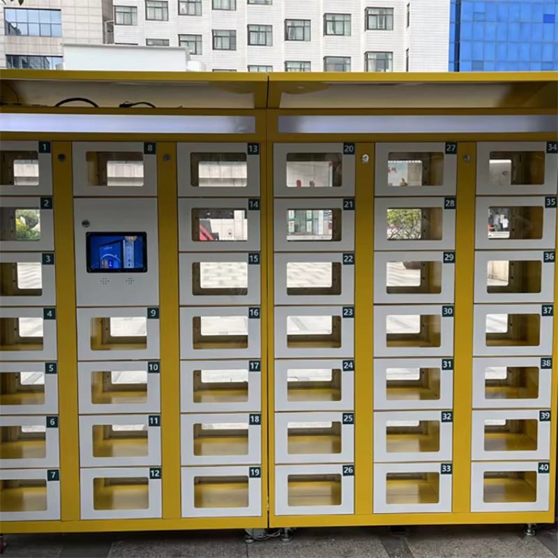 Электронный замок для двусторо – обзор и цена Food Storage Locker