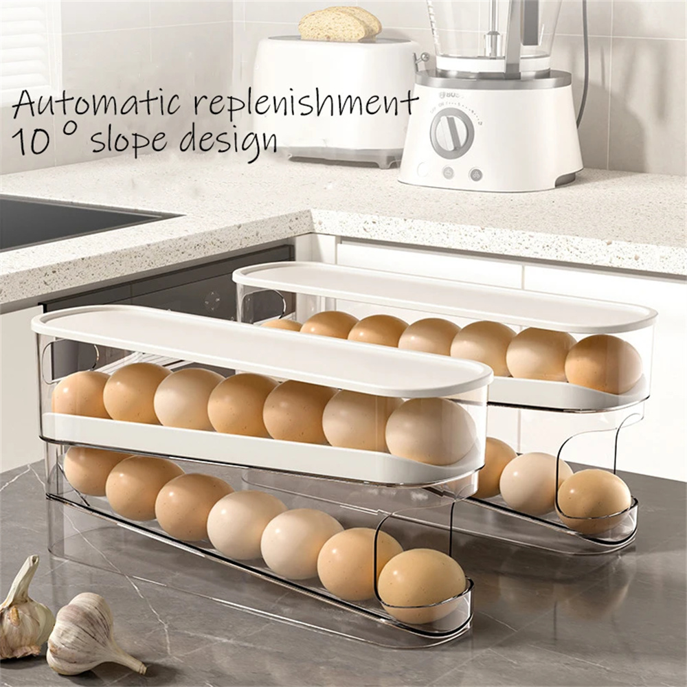 1 шт. Автоматический выдвижной – обзор и цена Egg Storage Holder