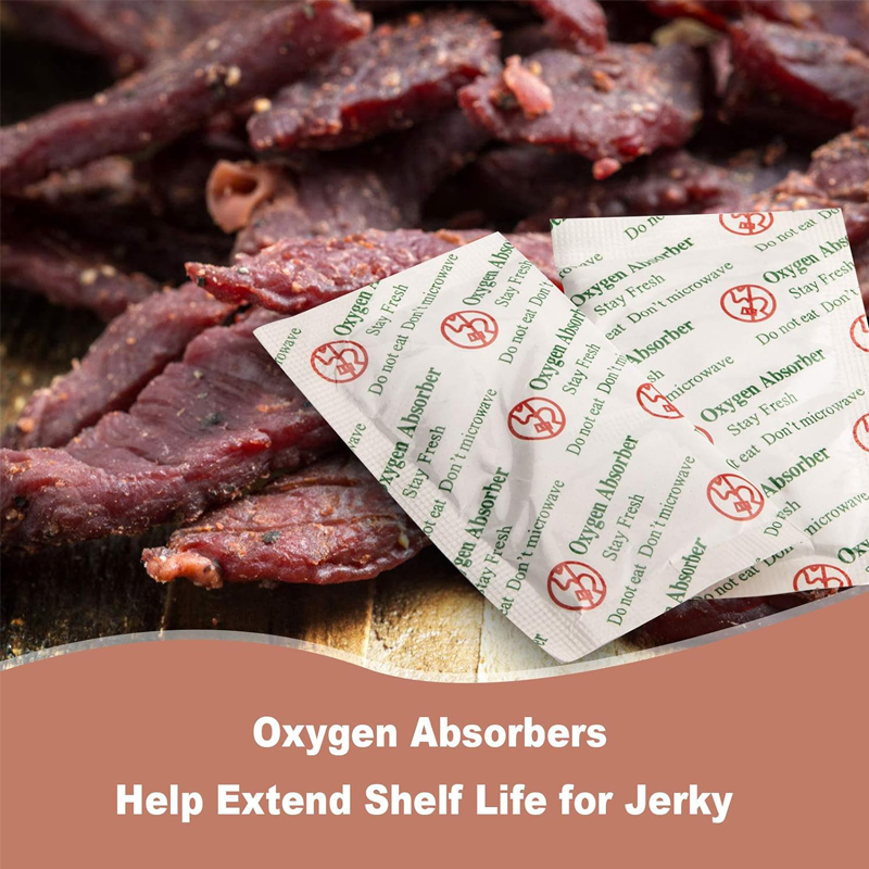 200cc Дезоксидирующие пакеты ( – обзор и цена Food Storage Oxygen Absorbers
