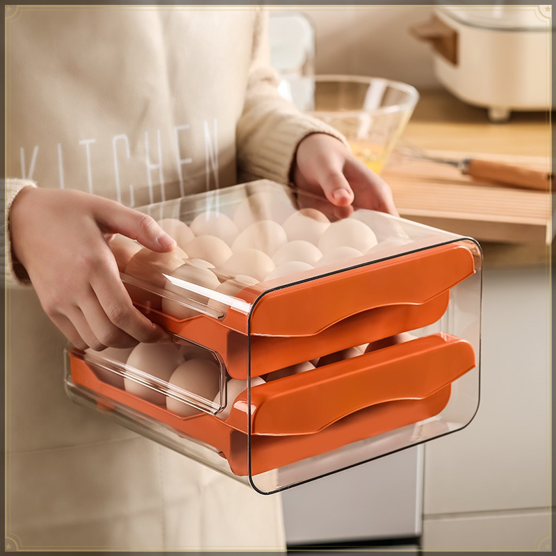 Контейнер-органайзер для яиц и – обзор и цена Egg Storage Holder