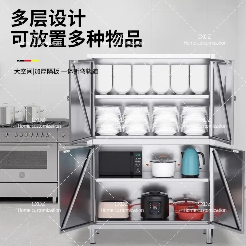 Кухонный шкаф из нержавеющей с – обзор и цена Food Storage Locker