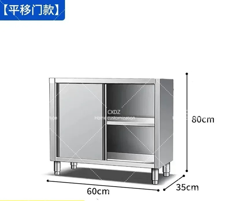 Кухонный шкаф из нержавеющей с – обзор и цена Food Storage Locker