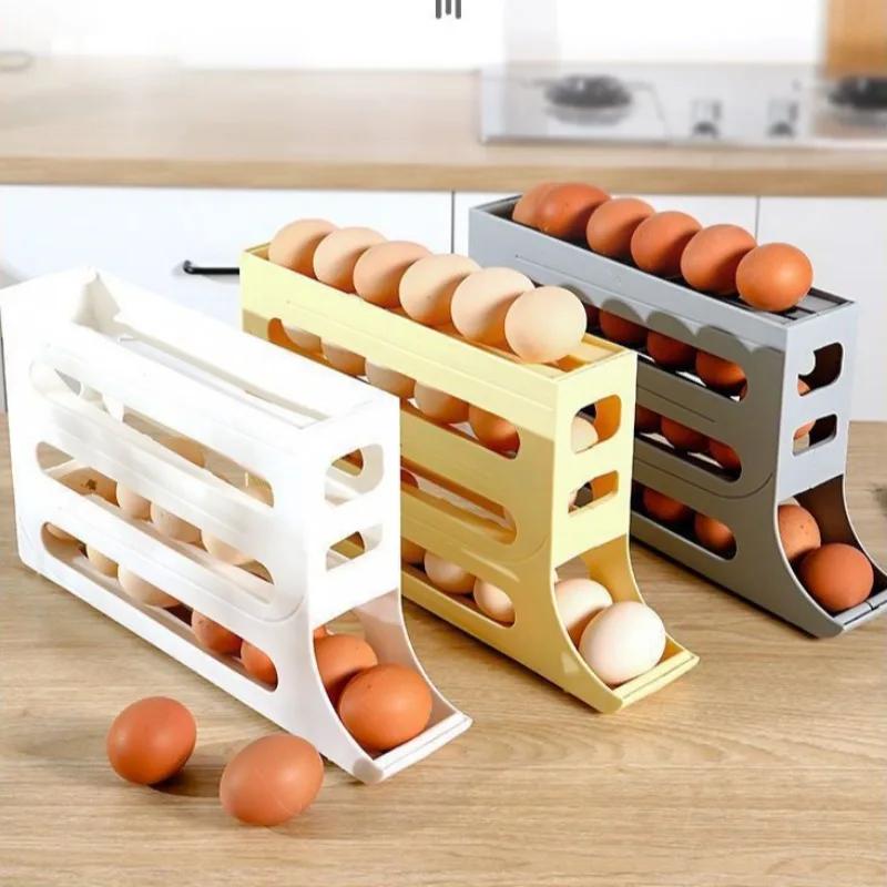 Ящик для хранения яиц в холоди – обзор и цена Egg Storage Holder