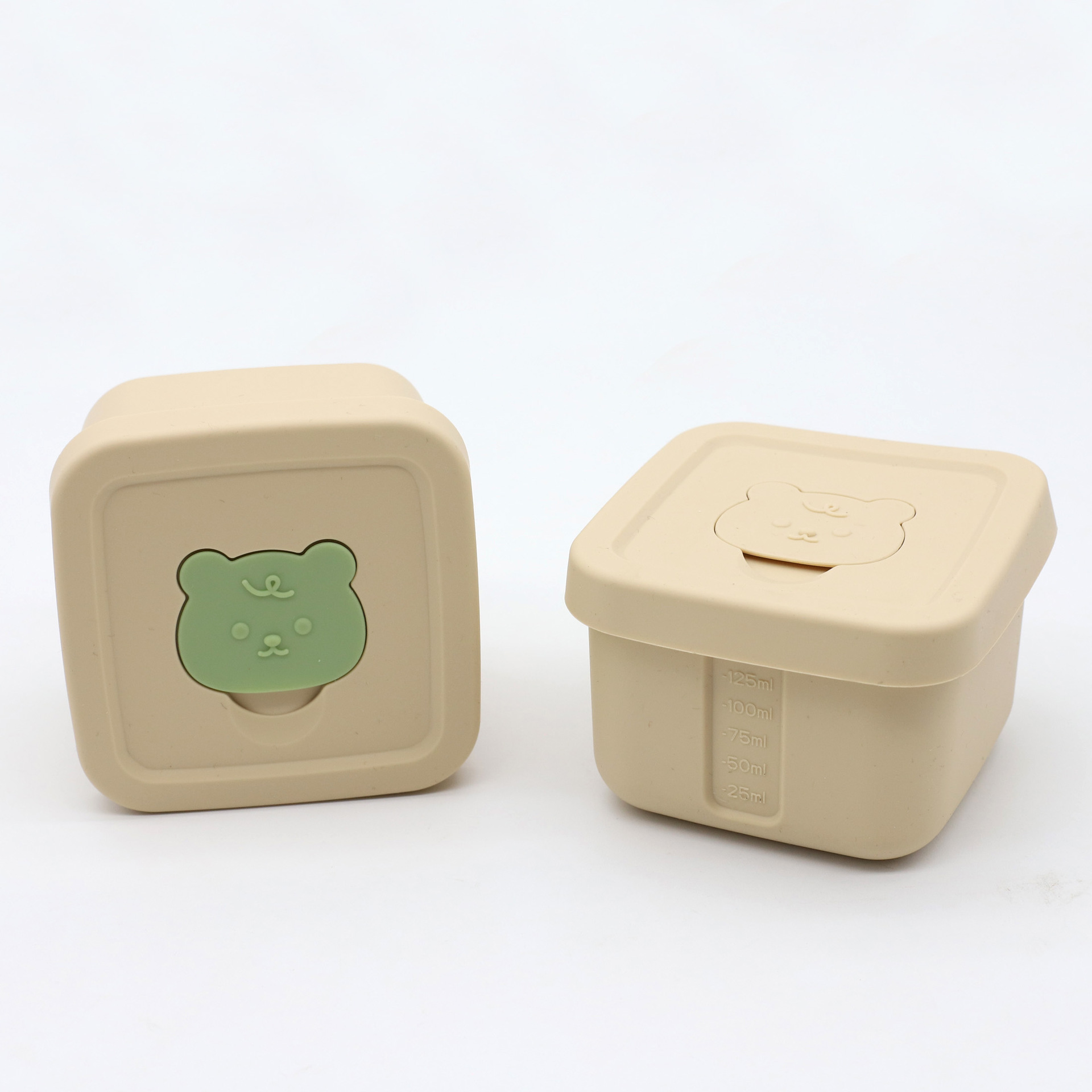 Силиконовая коробка для пищевы – обзор и цена Food Storage Frozen