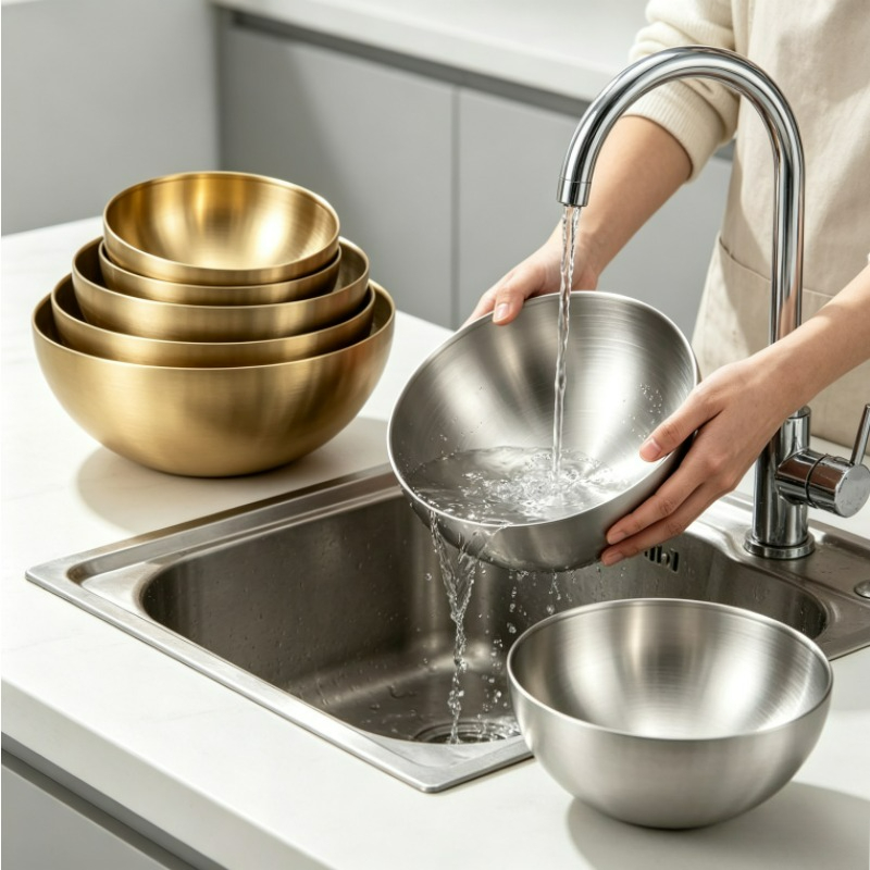 Миски для смешивания из нержав – обзор и цена Food Storage In Stainless Steel