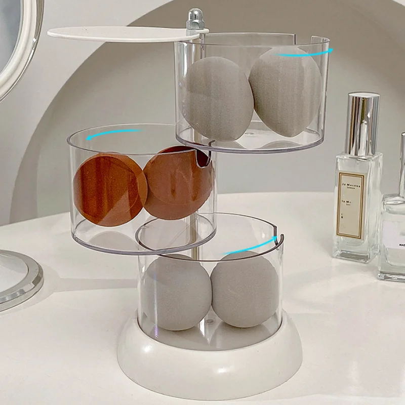 Новинка, поворотный на 360 гра – обзор и цена Egg Storage Holder